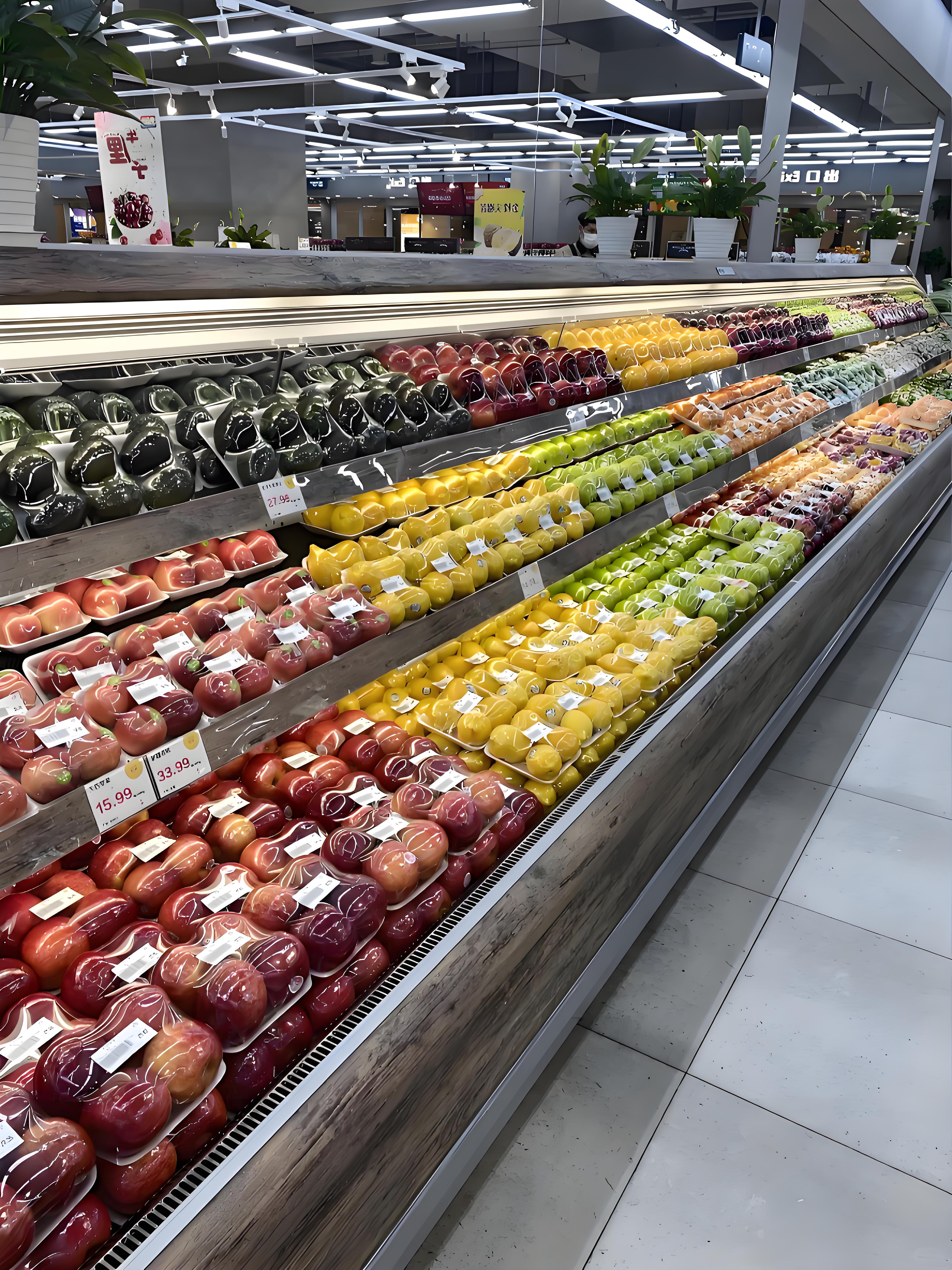 永辉生鲜供应链